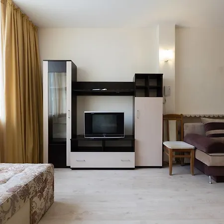 ❤ Style Studio W Kitchen & Washer, Pool❤qo❤ Апартамент *