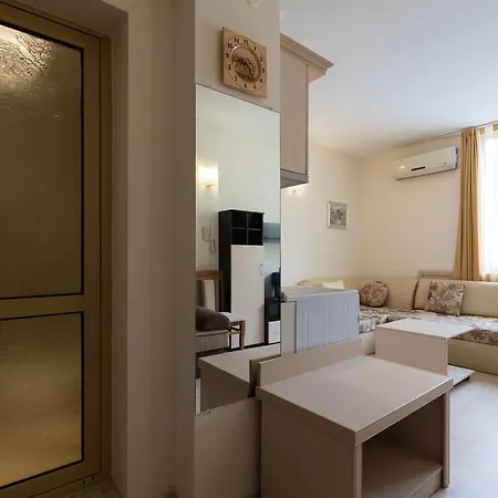 ❤ Style Studio W Kitchen & Washer, Pool❤qo❤ Апартамент *